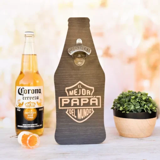 Destapador Colgante - Botella