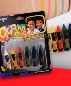 Pinturas Corporales