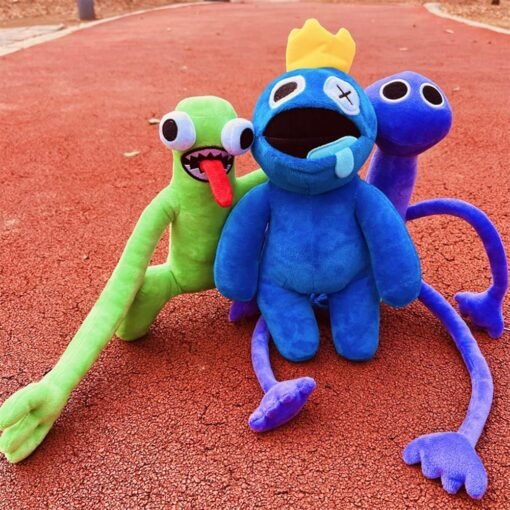 Peluches Rainbow Friends