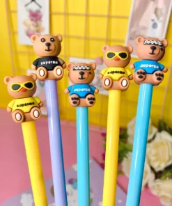 Lapiceras Teddy x6