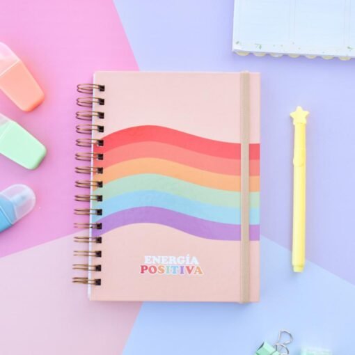 Cuaderno A5 - Tapa Dura