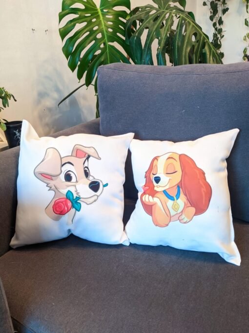 Almohadon San Valentin