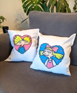 Almohadones San Velentin