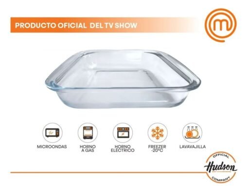 Asadera Cuadrada -  Hudson - Imagen 3