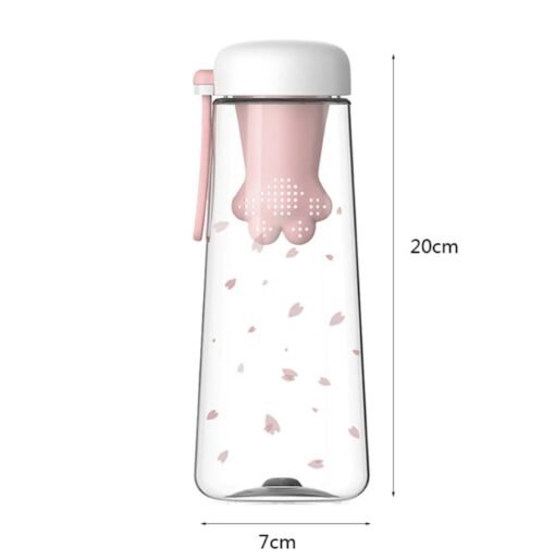 Botellita Infusora 500cc - Imagen 5
