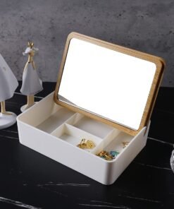 Caja Beauty con Espejo