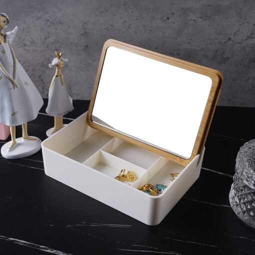 Caja Beauty con Espejo
