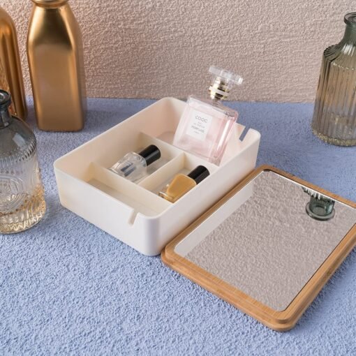 Caja Beauty con Espejo - Imagen 2