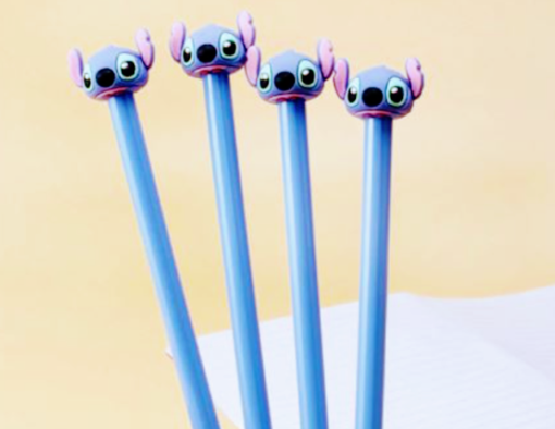 Lapicera Stitch x6 - Imagen 3