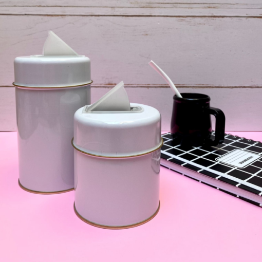 Latas Blanco y Negro  x2 - Oink - Imagen 2