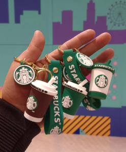 Llavero Premium Starbucks