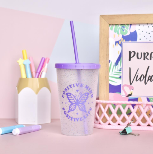 Vaso Noa Glitter - Imagen 2
