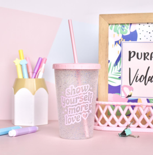 Vaso Noa Glitter - Imagen 4