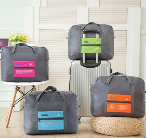 Bolso Minimalista - Plegable