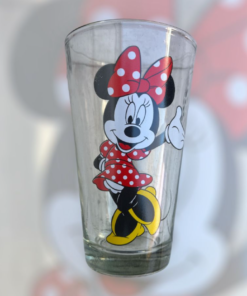 Vaso Minnie/ Mickey