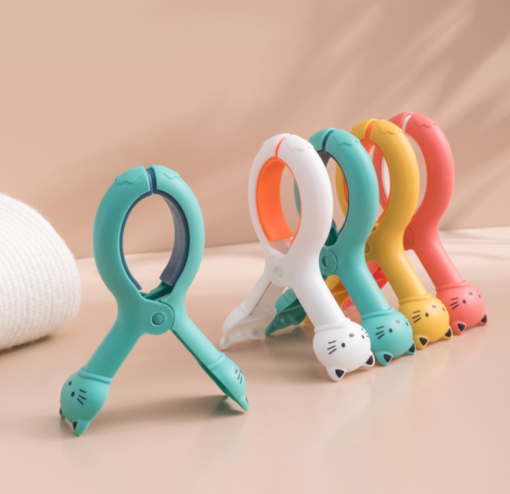 Set x2 Broches - Gatito Pastel