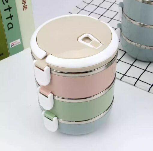 Set x3 Lunchera/ vianda - Imagen 2