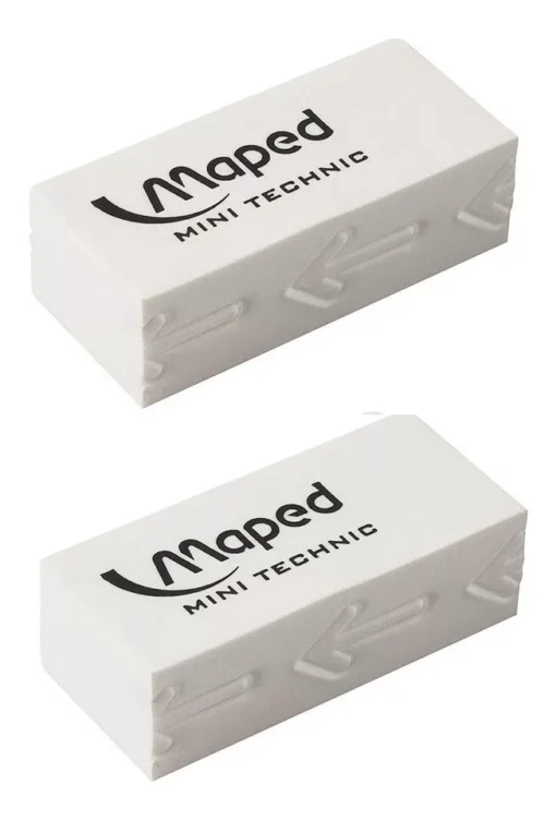 Goma Mini Technic x 3 - MAPED