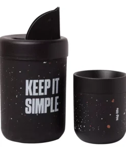 Set Matero Big Life -  Black