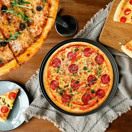Pizzera 35 cm - GUADIX