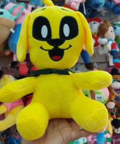 Peluche - Perro Mike