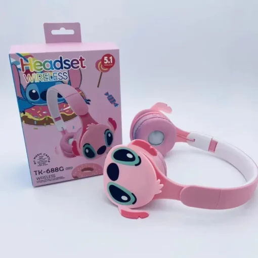 Auricular Vincha Stitch/Angel - Imagen 3