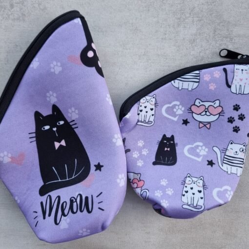 Yerbera + Azucarera Neo - Gatito
