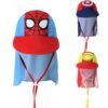 Gorros con Proteccion UV
