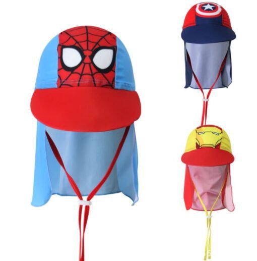 Gorros con Proteccion UV