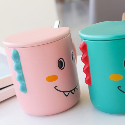 Taza de Ceramica - Dinosaurio - Imagen 3