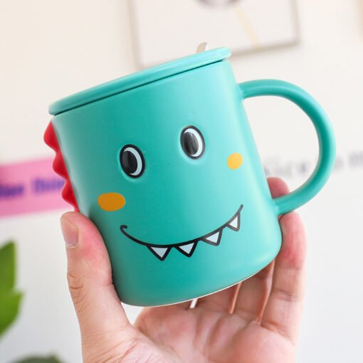 Taza de Ceramica - Dinosaurio - Imagen 5