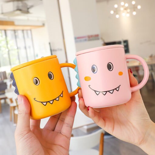 Taza de Ceramica - Dinosaurio - Imagen 6