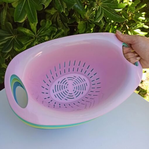 Colador pasta Eco