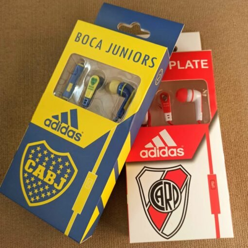 Auricular Boca/River Manos Libres