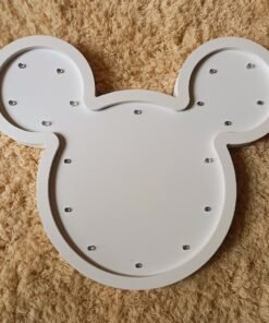 Lampara Deco - Mickey