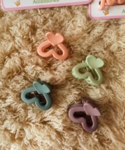 Broches Conejo x4