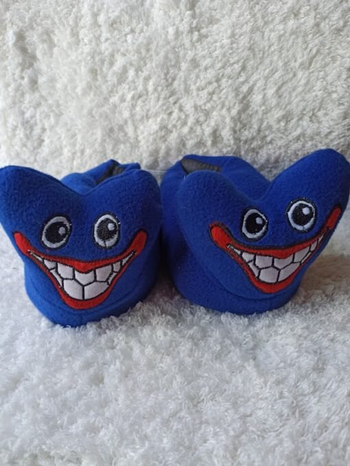 Pantuflas Poppy Playtime