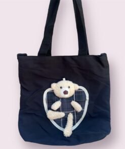 Bolso Peluche - Oso