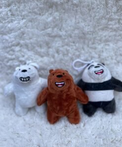 Llavero Peluche - Escandaloso