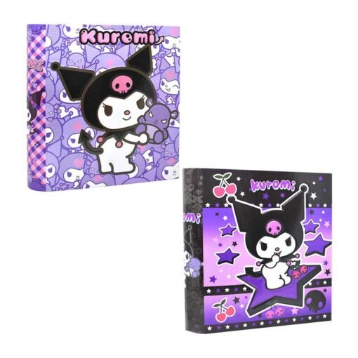 Kuromi carpeta n3 - Imagen 2