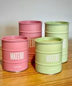Set Latas Tambor - Marwal