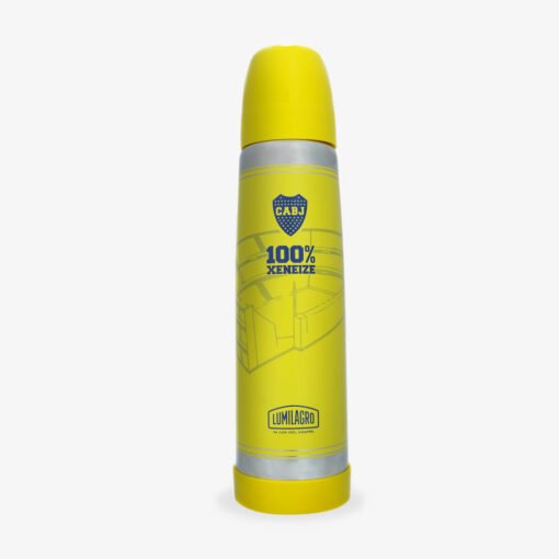 Termo Luminox - Futbol - Imagen 4