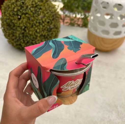 Mate individual Vidrio - Imagen 2