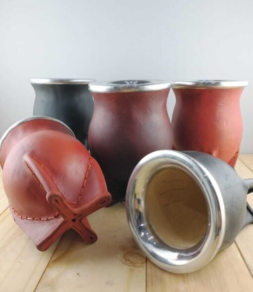 Mate de Calabaza - Aluminio