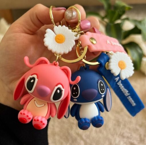 Llavero Importado - Stitch