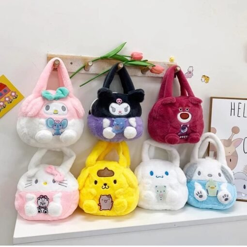 Carteras con Osito - Sanrio