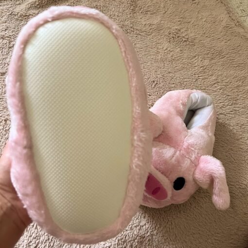 Pantufla Chancho Formas - Imagen 3