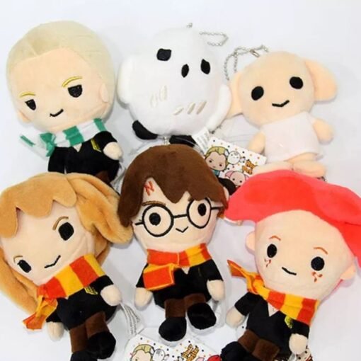 Peluche - Harry Potter