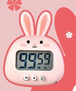 Timer Digital - Conejo