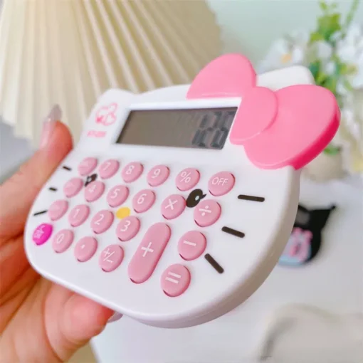 Calculadora Sanrio Kawaii - Imagen 2